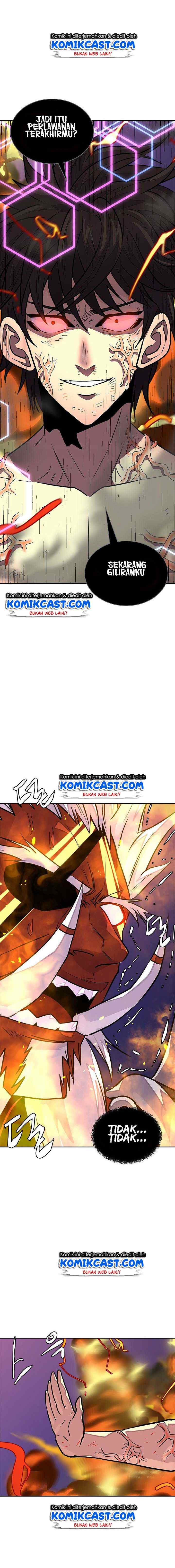 Two-Dimensional Mercenary chapter 88 halaman 5