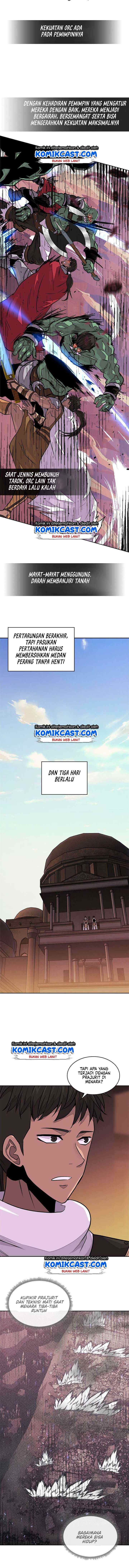 Two-Dimensional Mercenary chapter 88 halaman 12