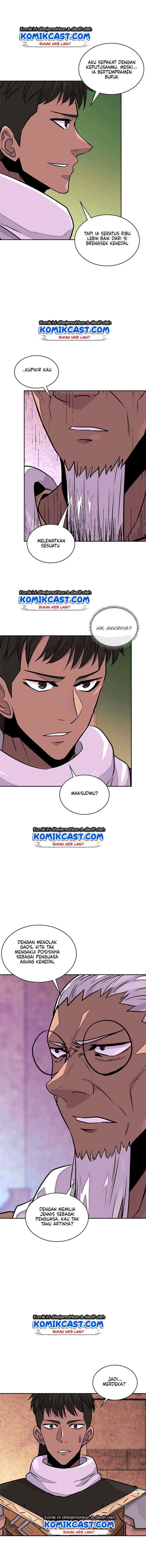 Two-Dimensional Mercenary chapter 89 halaman 17