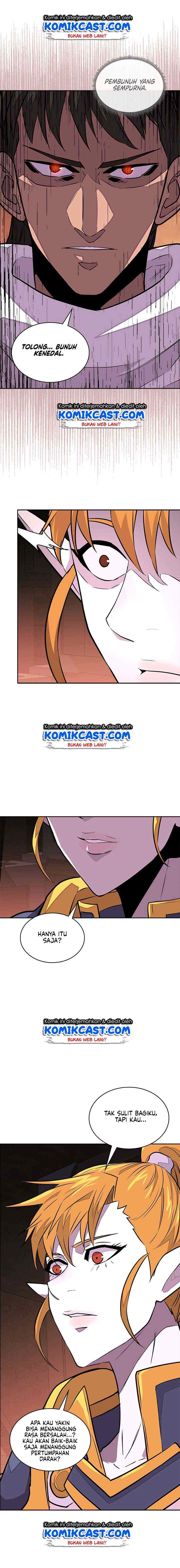 Two-Dimensional Mercenary chapter 90 halaman 12