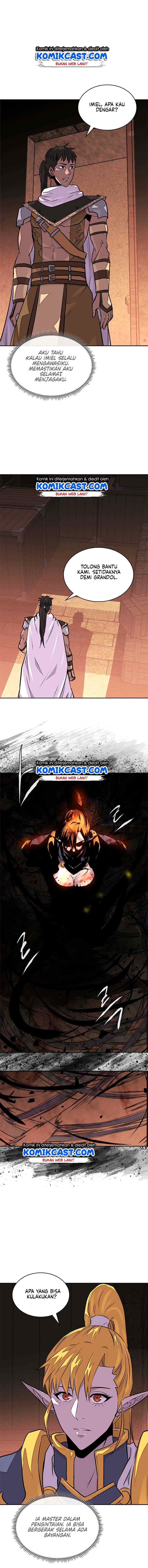 Two-Dimensional Mercenary chapter 90 halaman 11