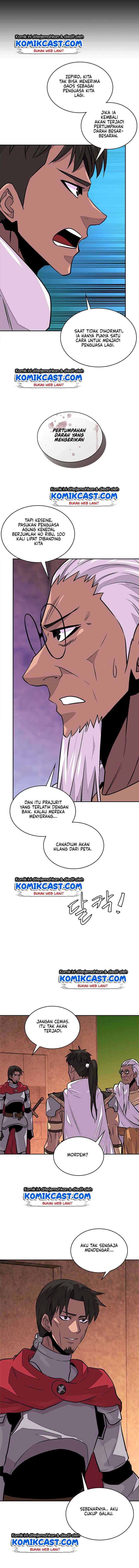 Two-Dimensional Mercenary chapter 90 halaman 4