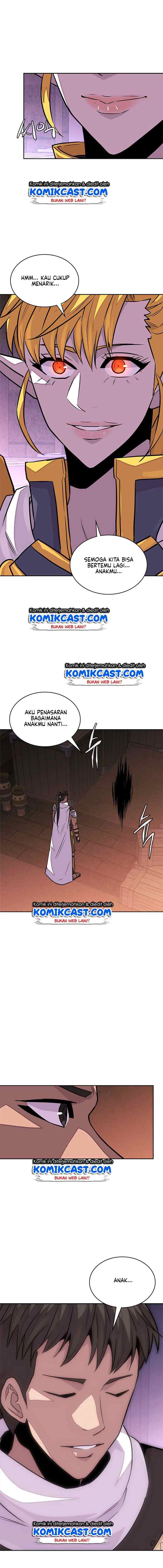 Two-Dimensional Mercenary chapter 90 halaman 15