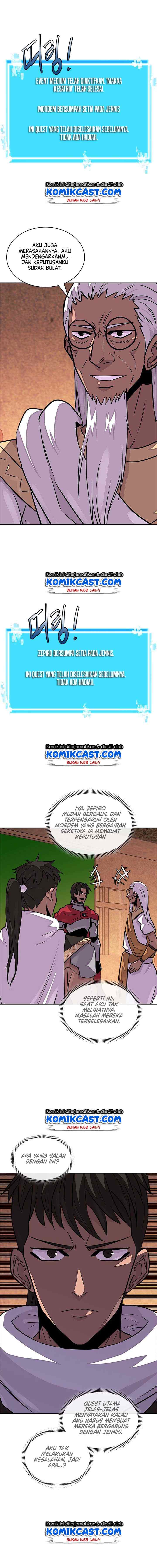Two-Dimensional Mercenary chapter 90 halaman 6