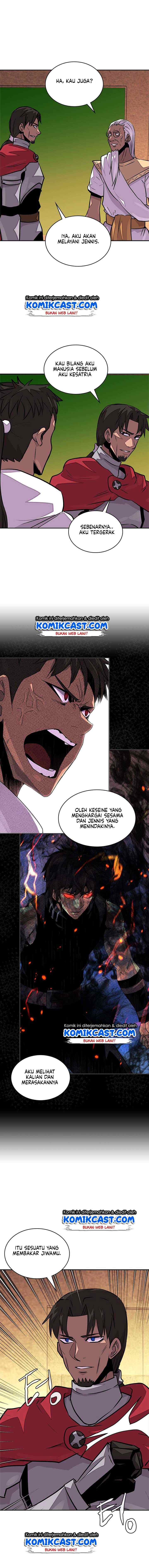 Two-Dimensional Mercenary chapter 90 halaman 5