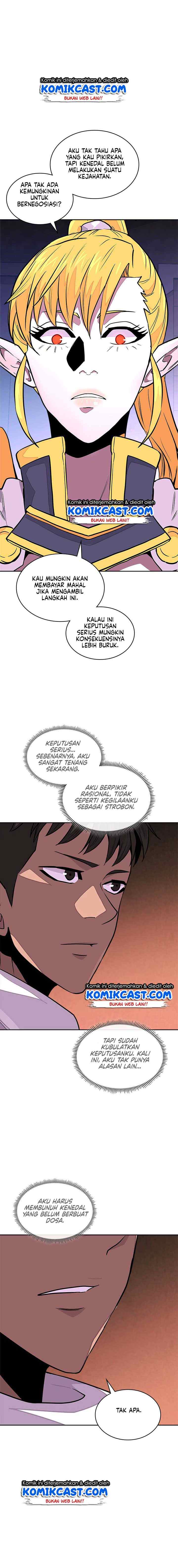 Two-Dimensional Mercenary chapter 90 halaman 13