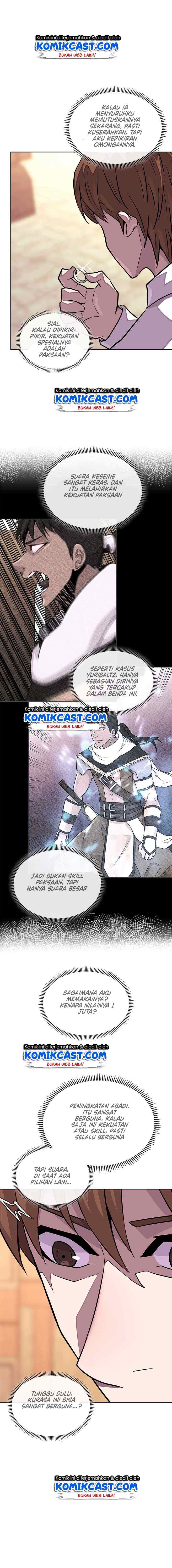 Two-Dimensional Mercenary chapter 92 halaman 5