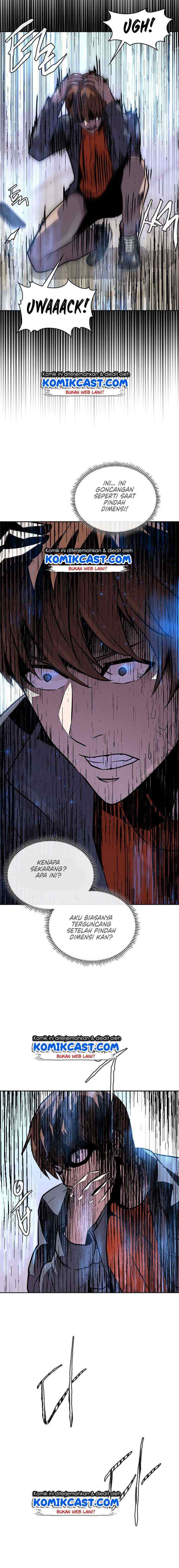 Two-Dimensional Mercenary chapter 95 halaman 5
