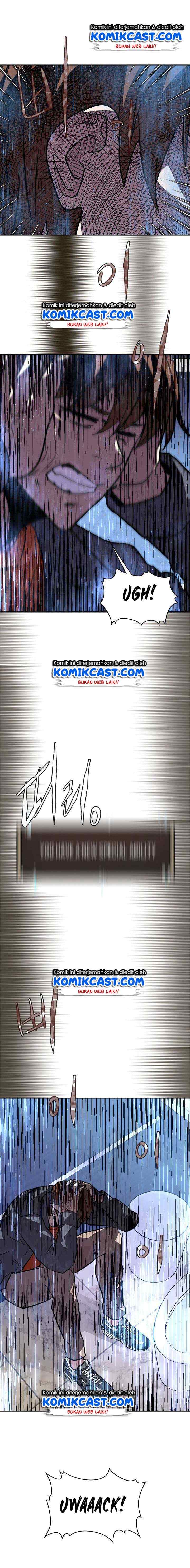 Two-Dimensional Mercenary chapter 95 halaman 7