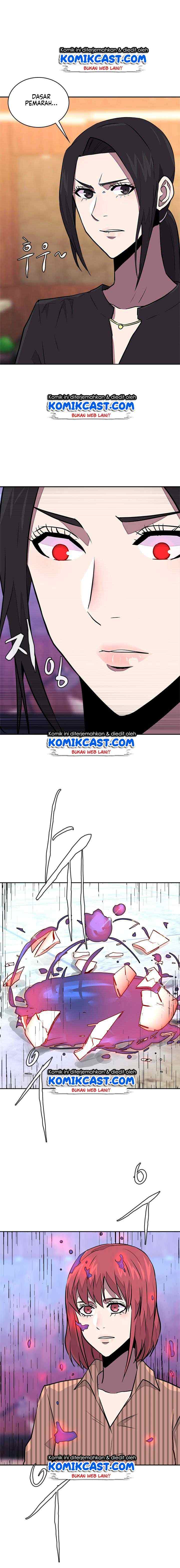 Two-Dimensional Mercenary chapter 95 halaman 11