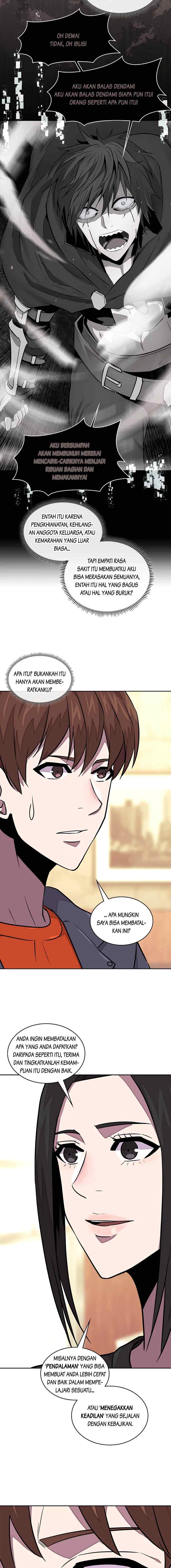 Two-Dimensional Mercenary chapter 96 halaman 7