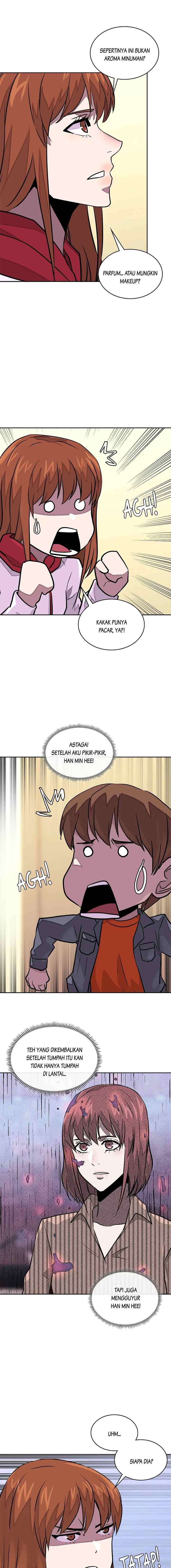 Two-Dimensional Mercenary chapter 96 halaman 14