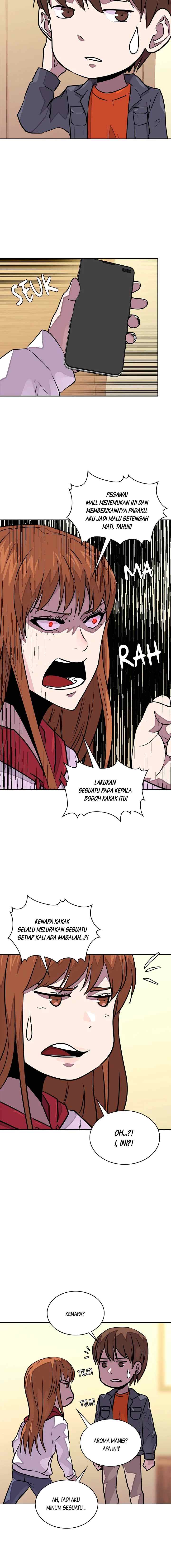 Two-Dimensional Mercenary chapter 96 halaman 13