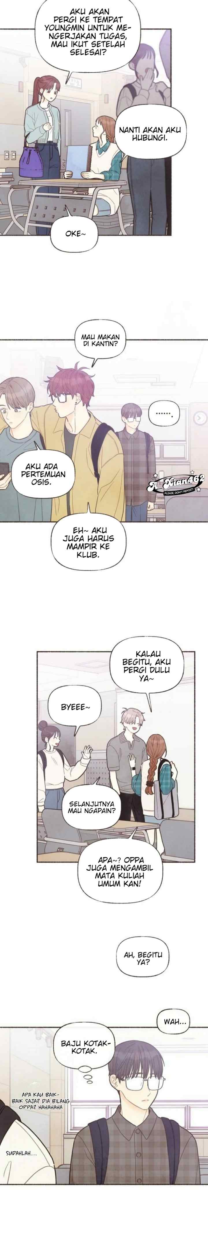 Transference of Emotions chapter 22 halaman 12
