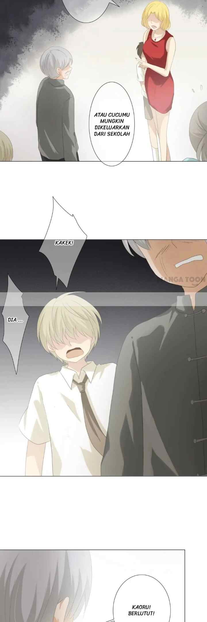 Summer Never Ends chapter 149 halaman 8