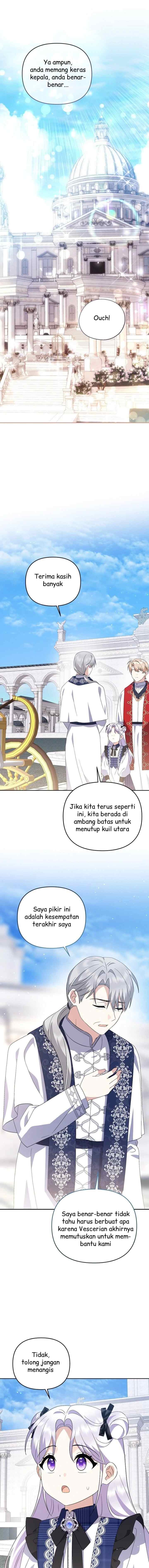 Fragmented Saintess chapter 64 halaman 16