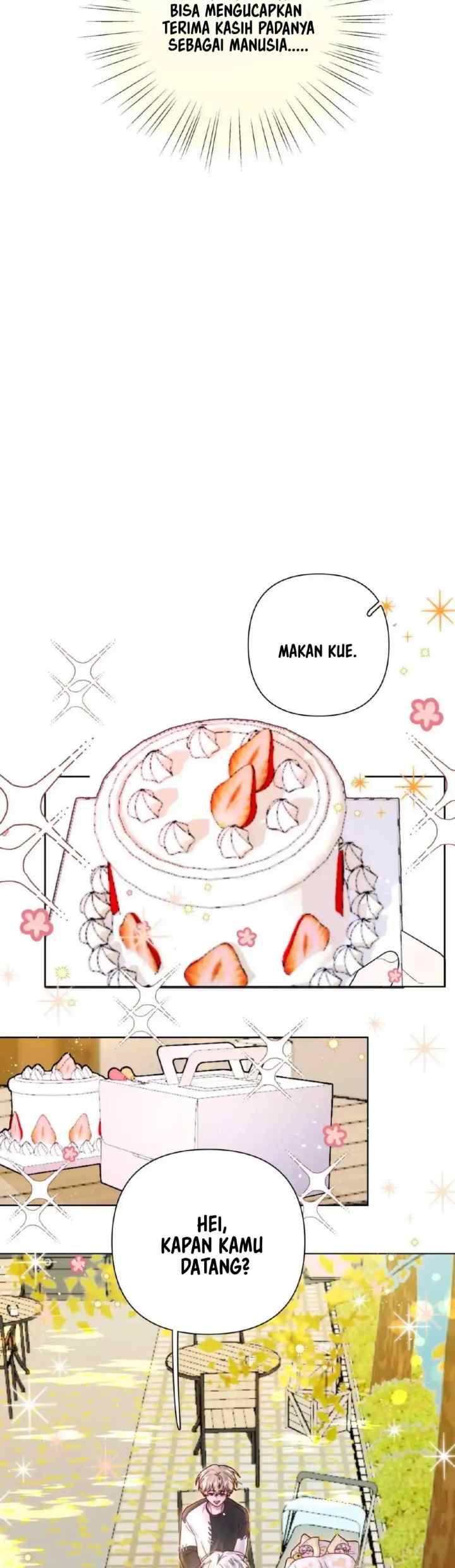 Cohabiting with Mr. Natural Predator chapter 11 halaman 13