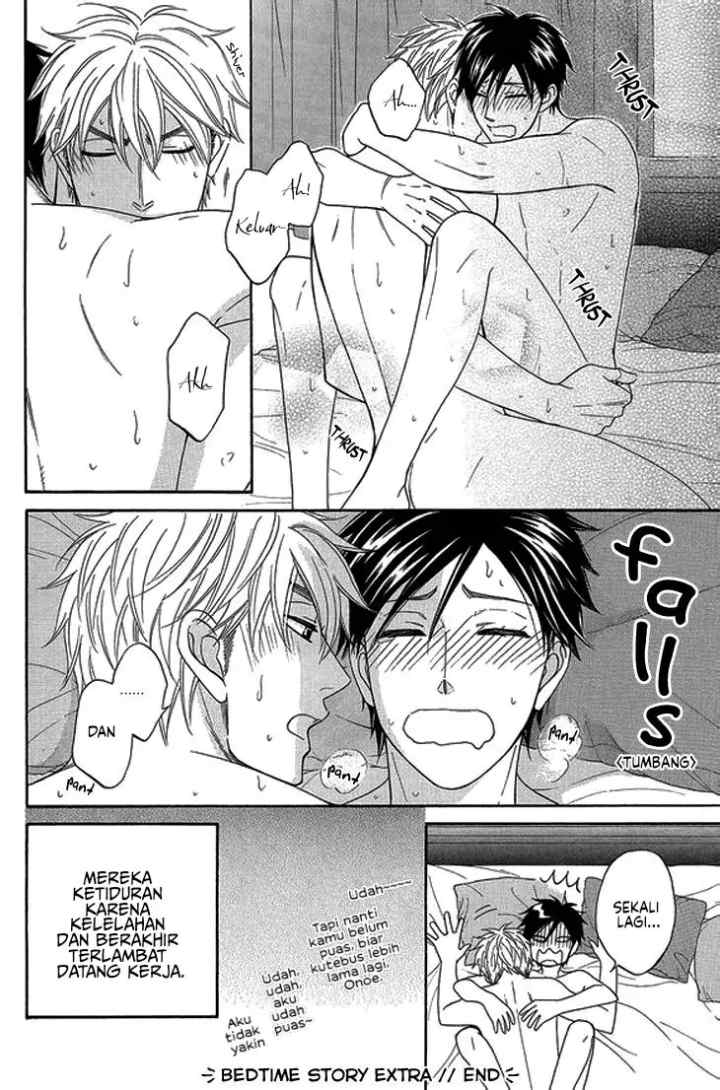 Ameiro Paradox chapter 10.5 halaman 11
