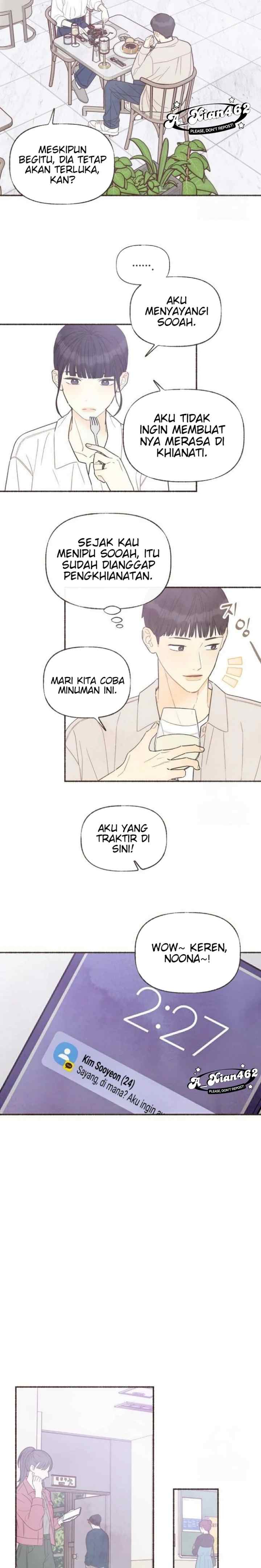 Transference of Emotions chapter 22 halaman 9
