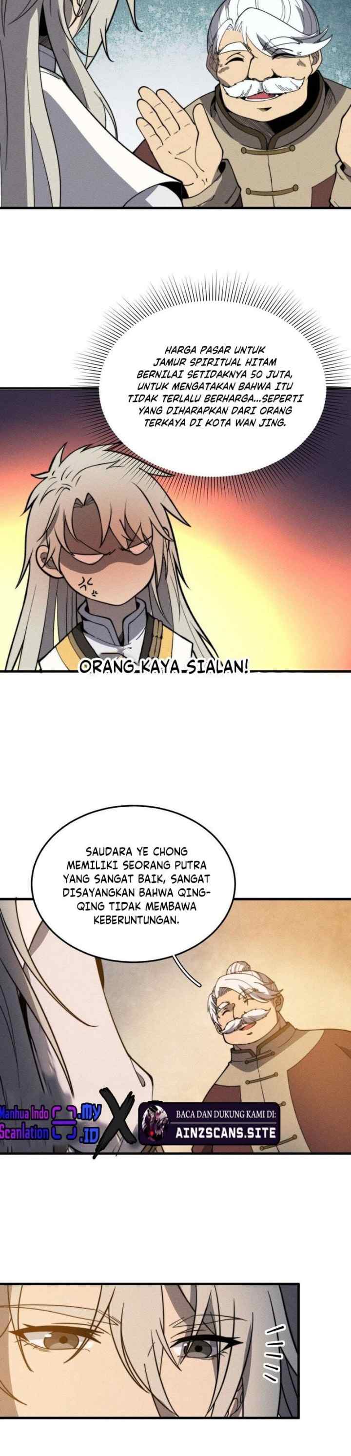 Ultimate Devouring System chapter 29 halaman 10