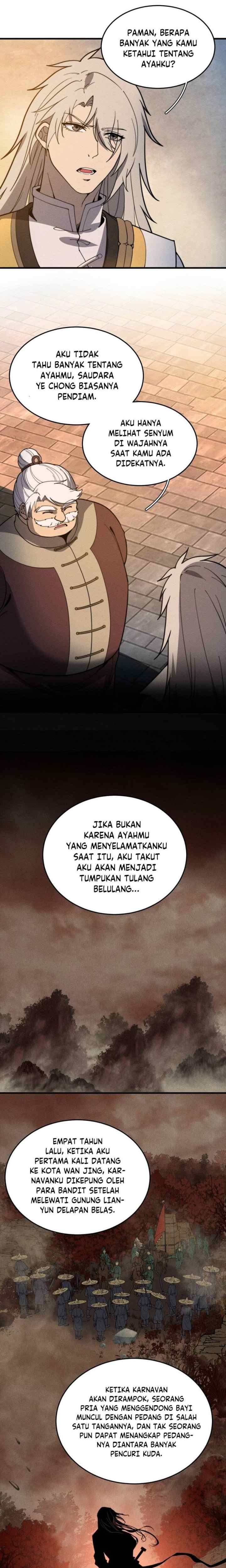 Ultimate Devouring System chapter 29 halaman 11