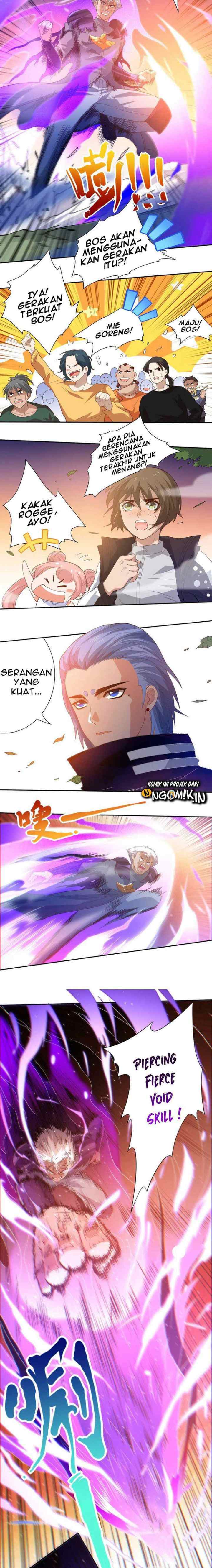 Ultimate Soldier chapter 29 halaman 8