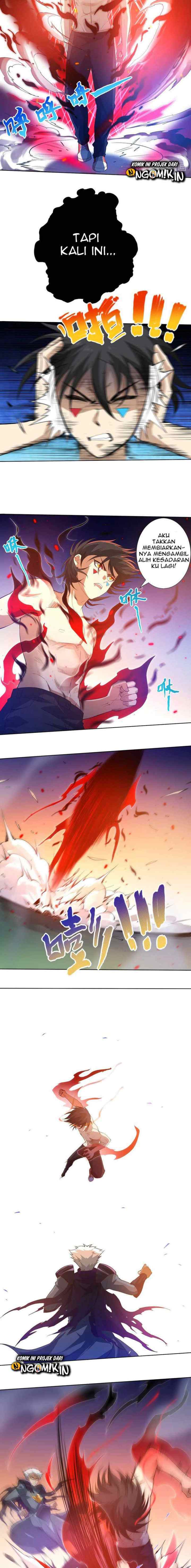Ultimate Soldier chapter 29 halaman 5