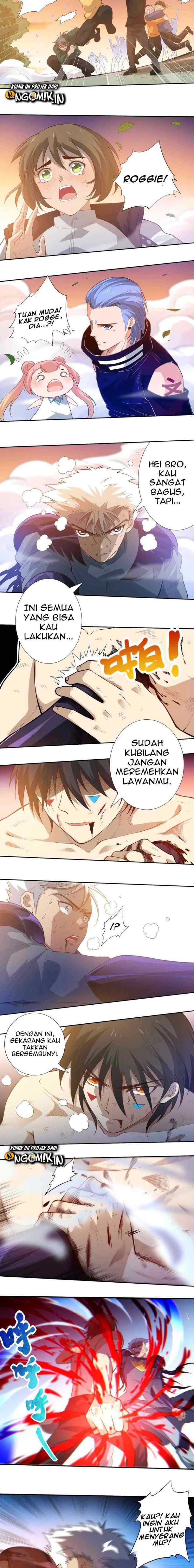 Ultimate Soldier chapter 29 halaman 10