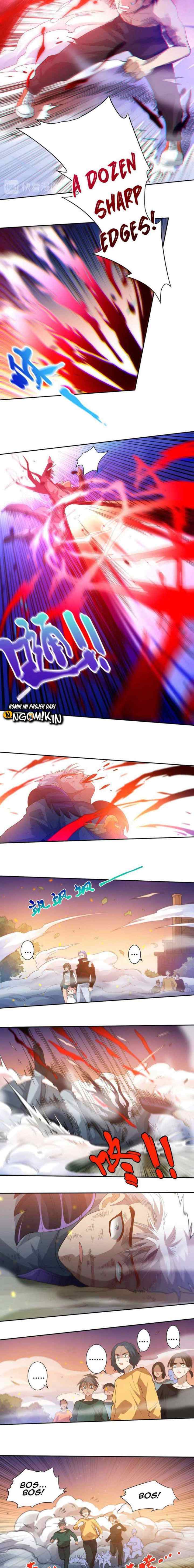 Ultimate Soldier chapter 29 halaman 12
