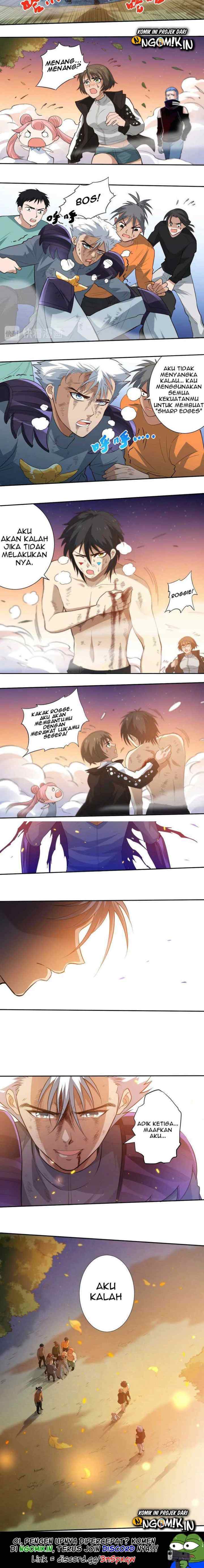 Ultimate Soldier chapter 29 halaman 13