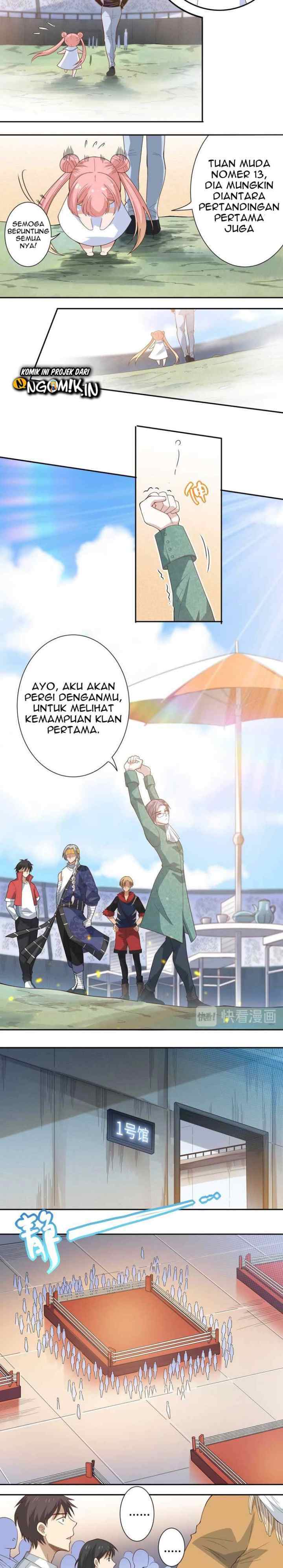 Ultimate Soldier chapter 40 halaman 6
