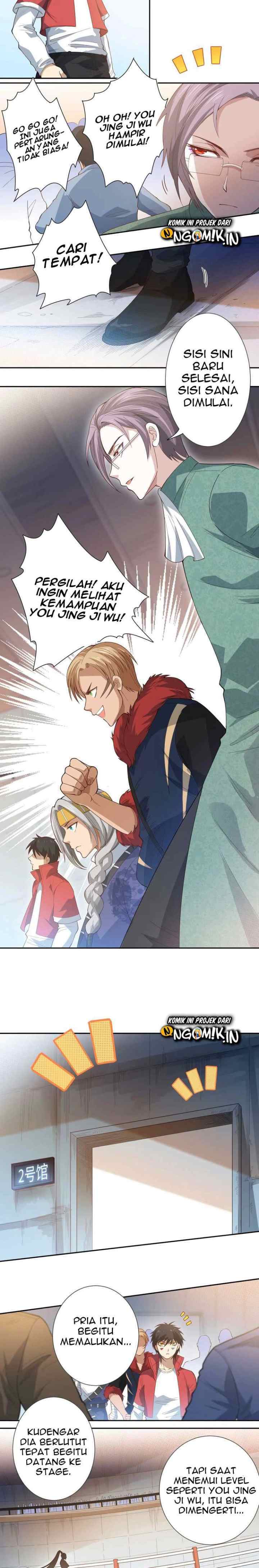 Ultimate Soldier chapter 40 halaman 14