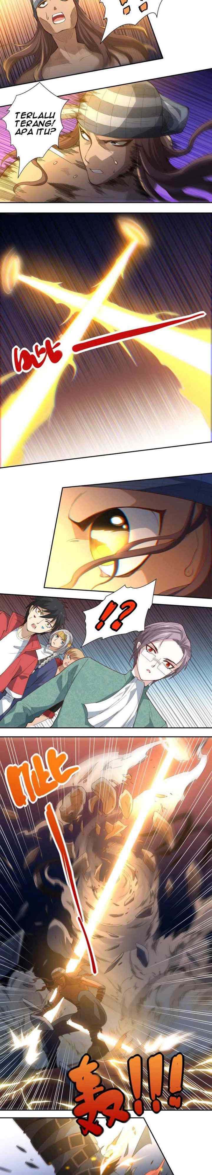 Ultimate Soldier chapter 40 halaman 11