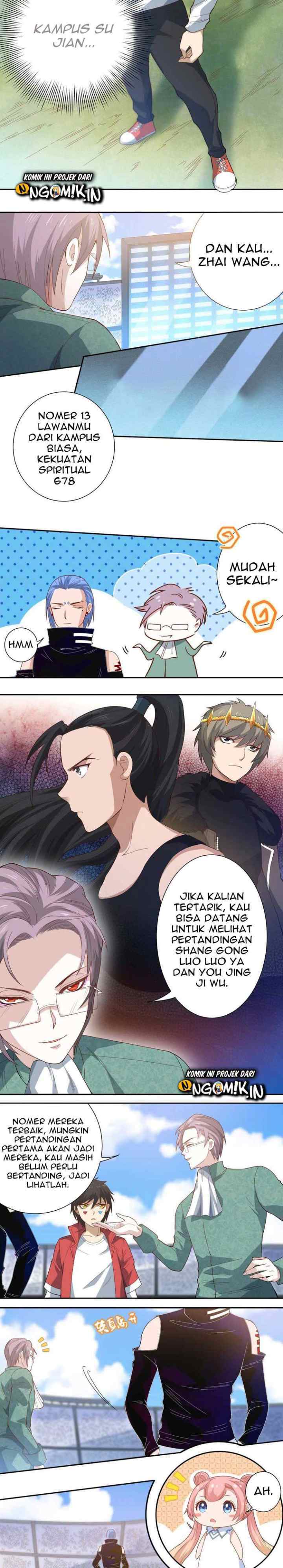 Ultimate Soldier chapter 40 halaman 5