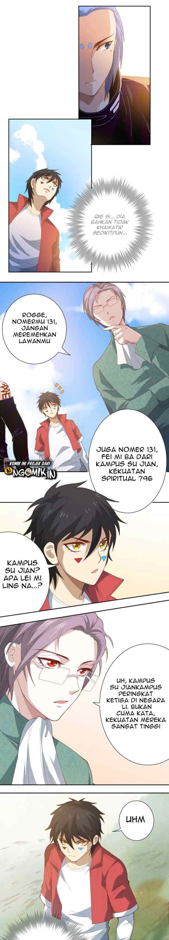 Ultimate Soldier chapter 40 halaman 4