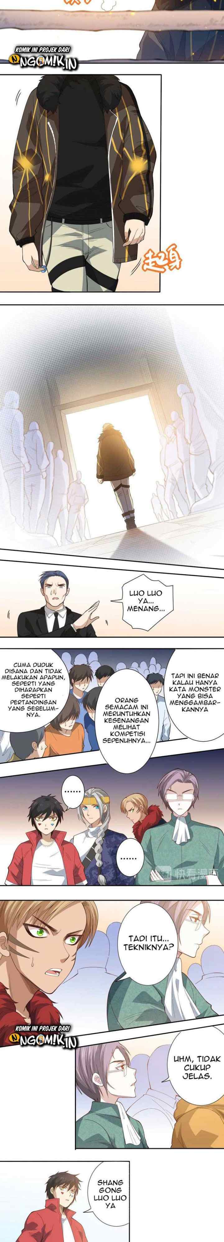 Ultimate Soldier chapter 40 halaman 13