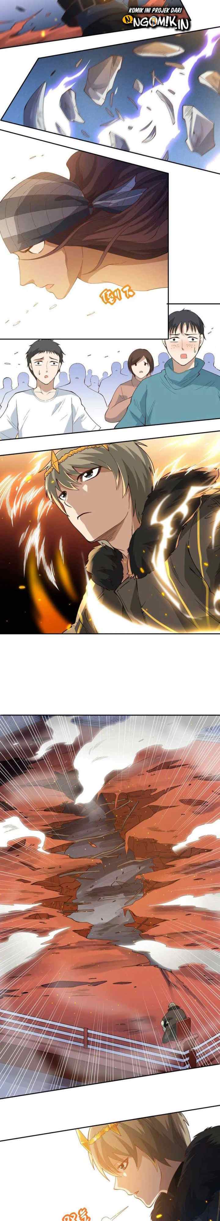 Ultimate Soldier chapter 40 halaman 12