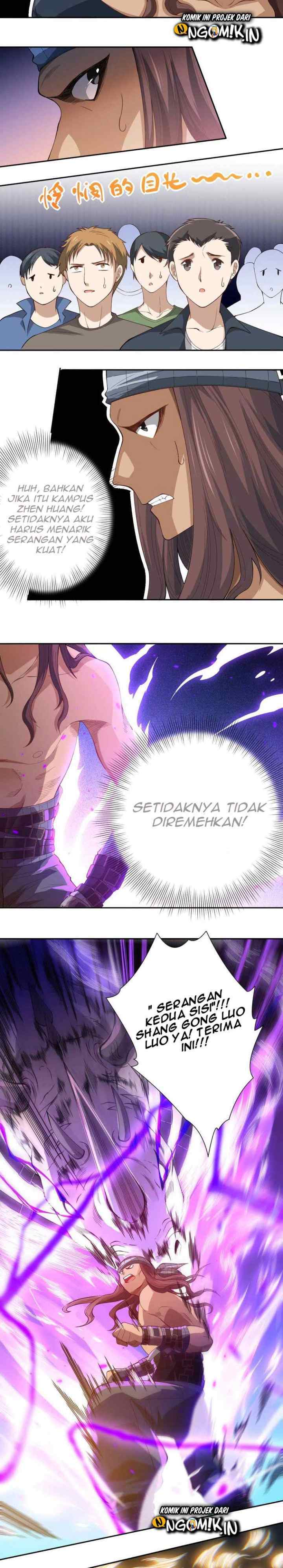 Ultimate Soldier chapter 40 halaman 9