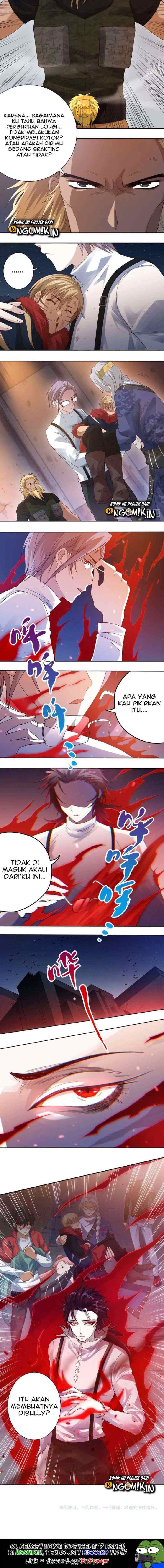 Ultimate Soldier chapter 47 halaman 13