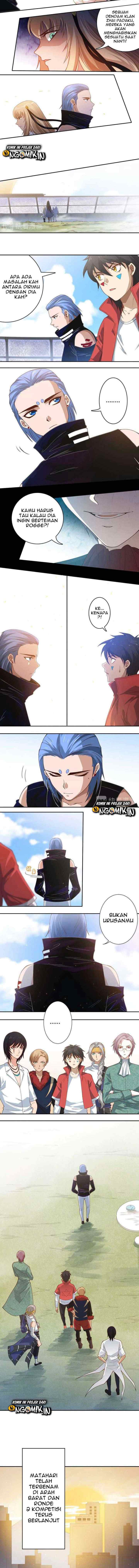 Ultimate Soldier chapter 47 halaman 5