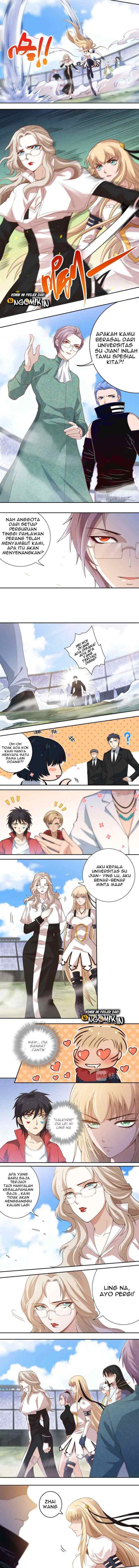 Ultimate Soldier chapter 47 halaman 4