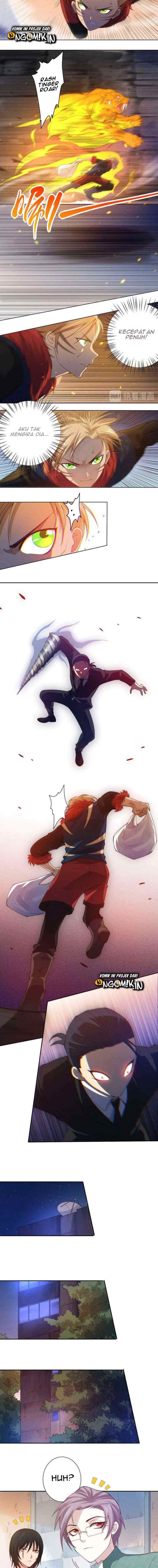 Ultimate Soldier chapter 47 halaman 9