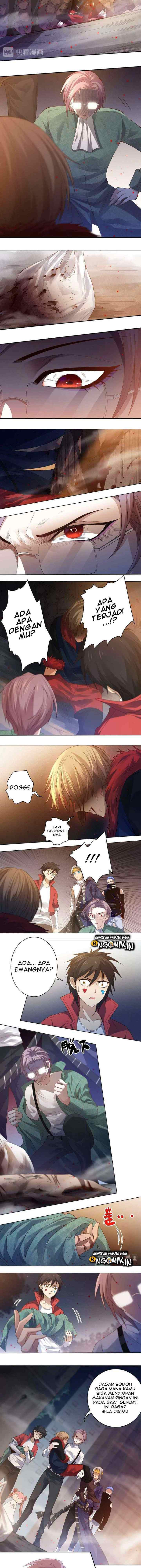 Ultimate Soldier chapter 47 halaman 11