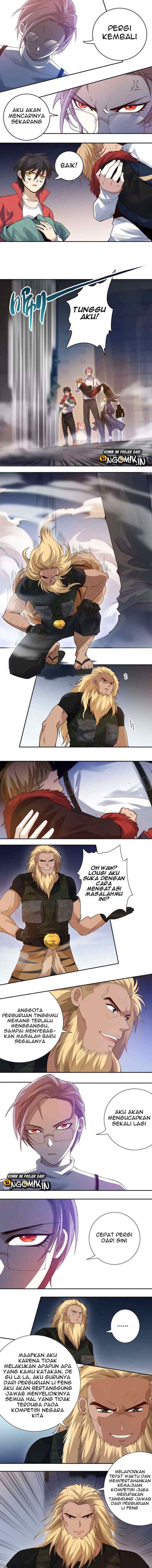 Ultimate Soldier chapter 47 halaman 12