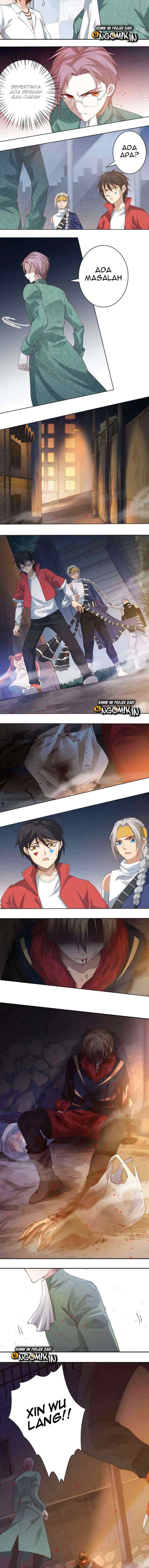 Ultimate Soldier chapter 47 halaman 10