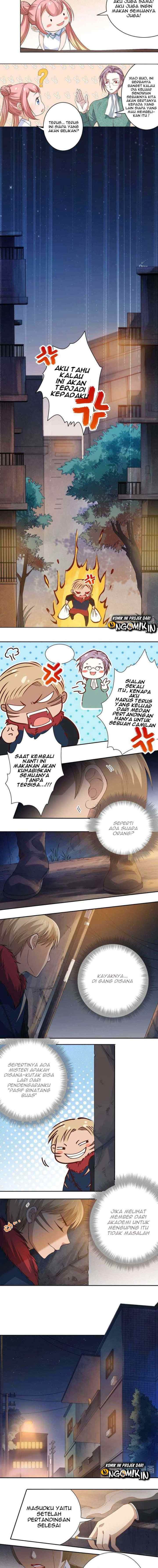 Ultimate Soldier chapter 47 halaman 7