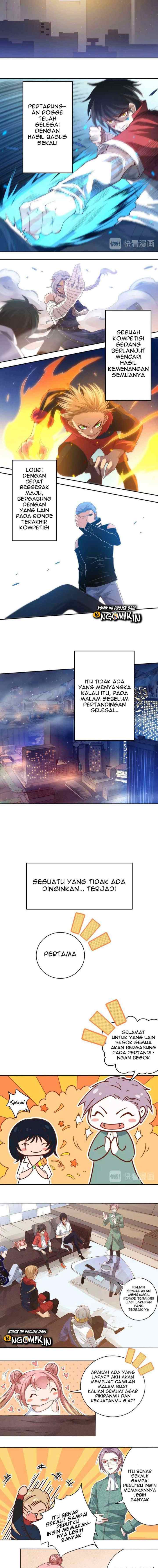Ultimate Soldier chapter 47 halaman 6