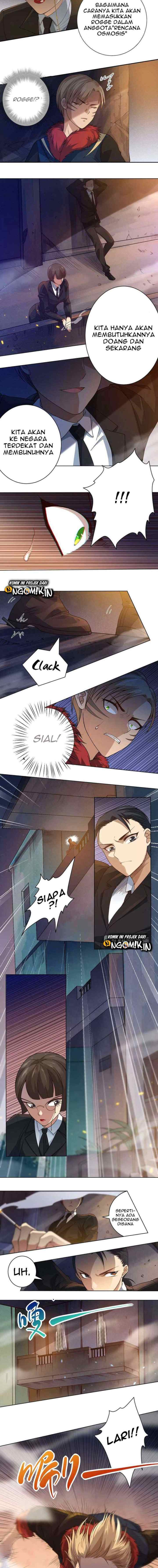 Ultimate Soldier chapter 47 halaman 8