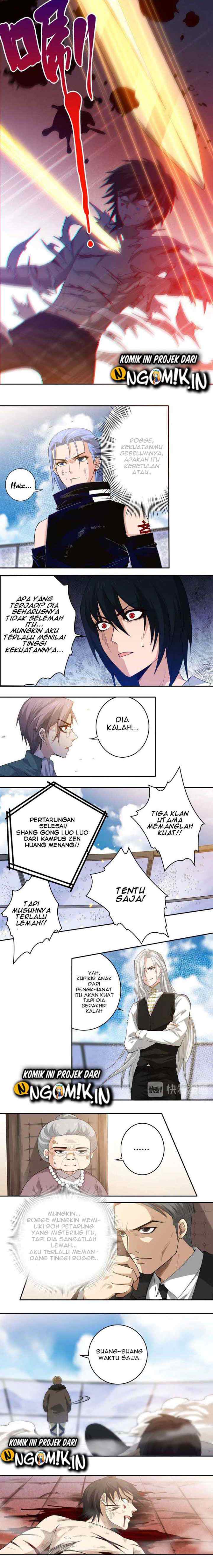 Ultimate Soldier chapter 59 halaman 7