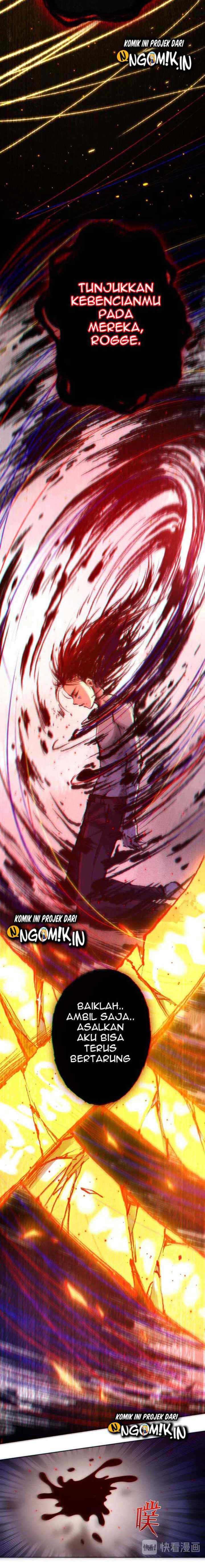 Ultimate Soldier chapter 59 halaman 10